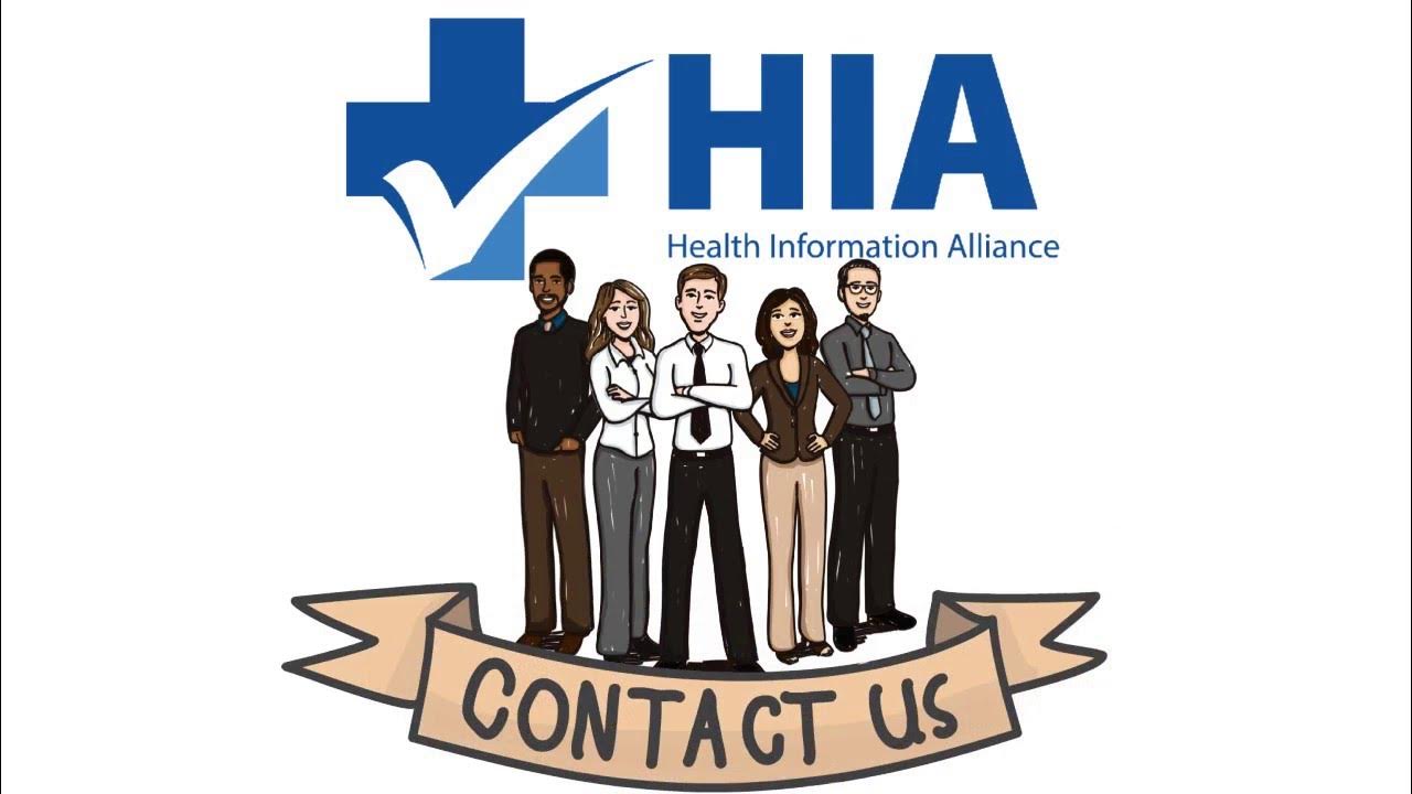 HIA_CoreMeasure's tweet card. HIA Core Measure Abstraction Company
