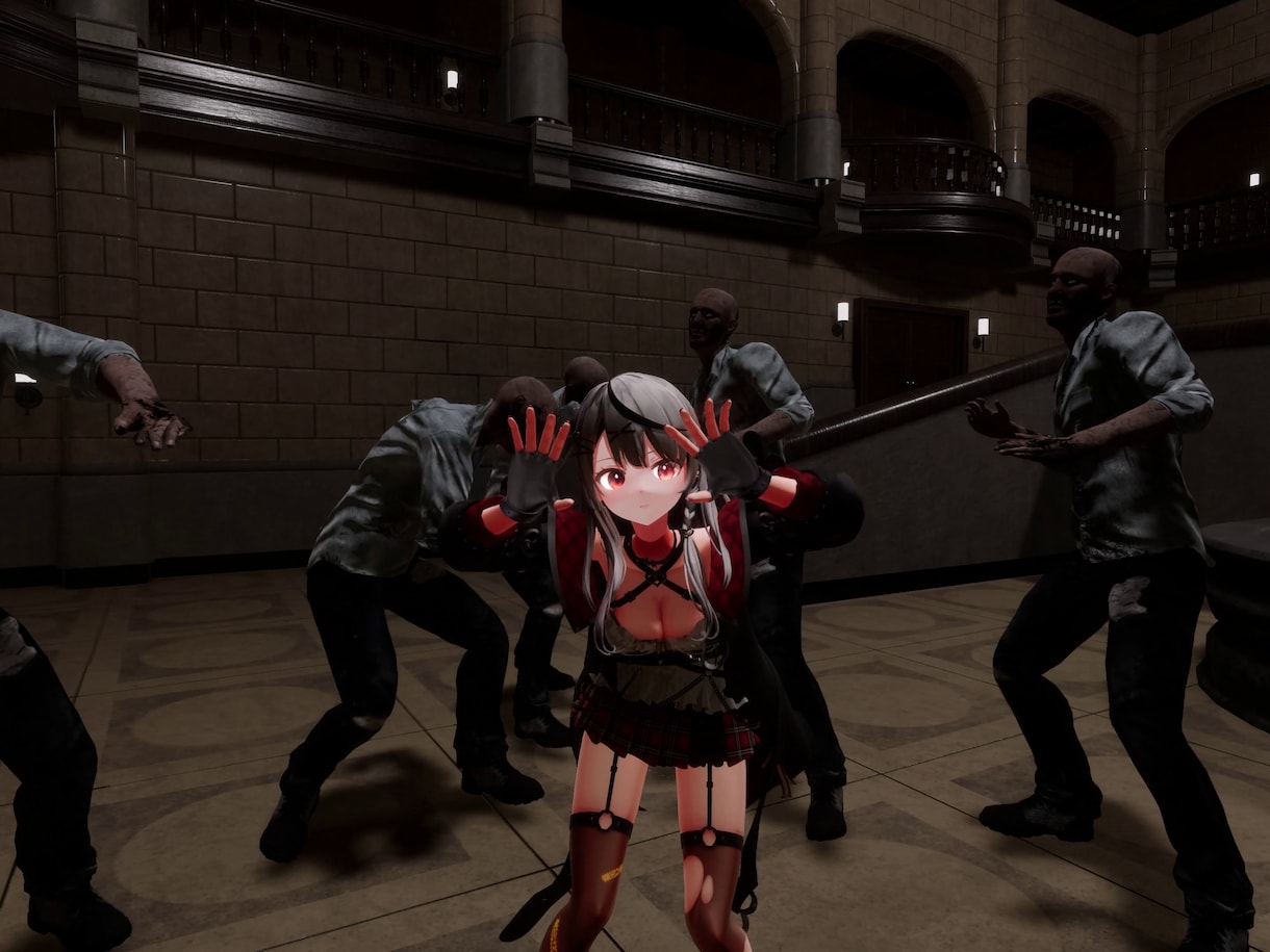 aoi_gamedev's tweet card. こんにちは。コーゲン製作所のユウキと申します。本サービスでは臨場感のあるVRアプリを、お客様のご希望に応じて制作いたします。【特徴】1. ハイクオリティな3D表...