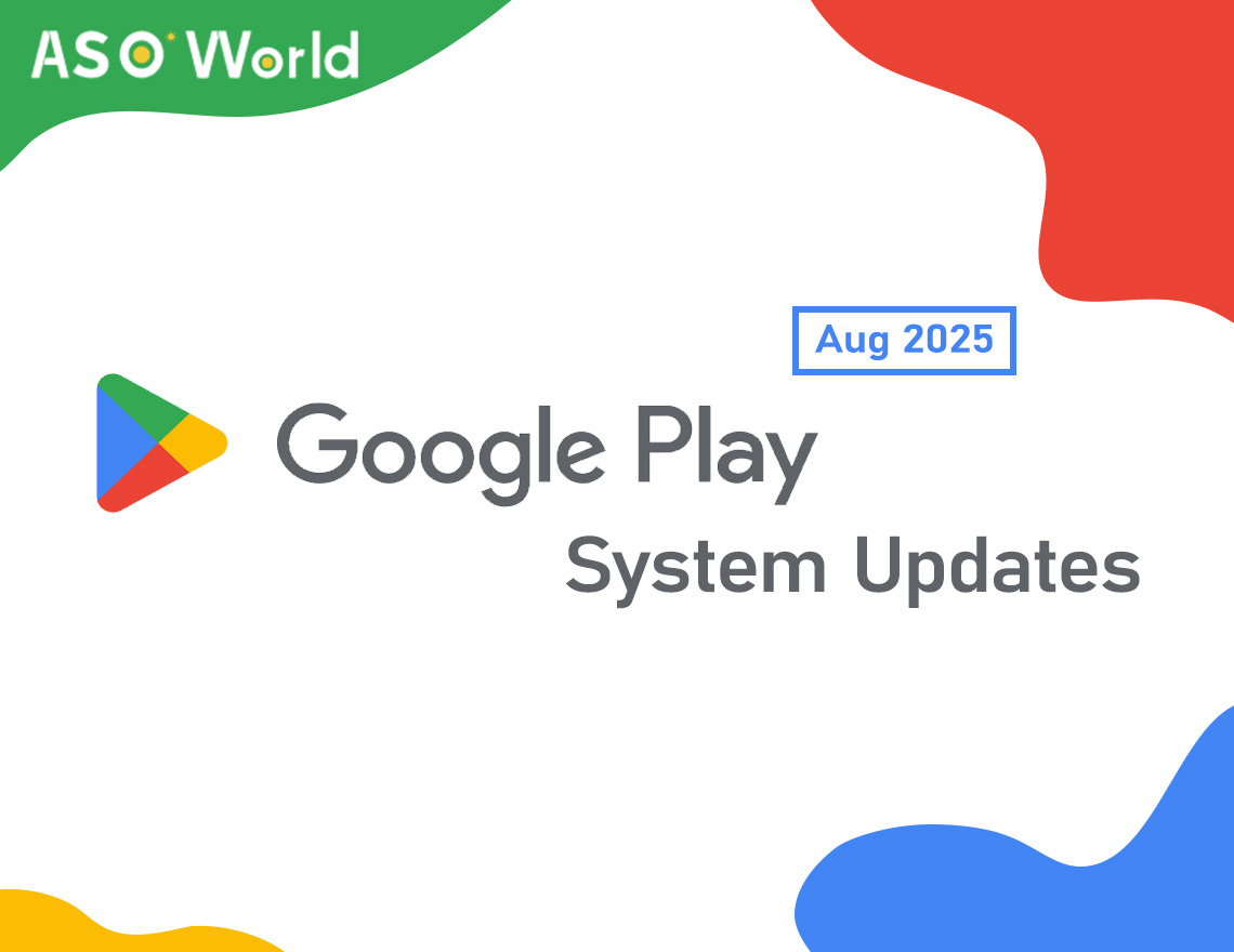 ASOWorldcom's tweet card. August 2025 Google Play updates include Remote Lock security, Pix alerts, Play Points quests, and review analytics—learn essential ASO adaptations..