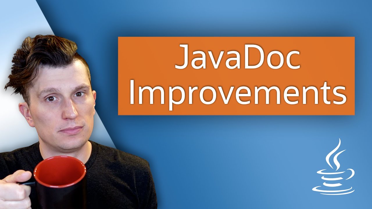 BillyKorando's tweet card. Javadoc Improvements