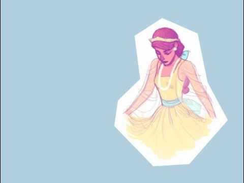 arsenicCatnipAY's tweet card. "Once Upon A December" (Anastasia Cover) (Adriana Figueroa)