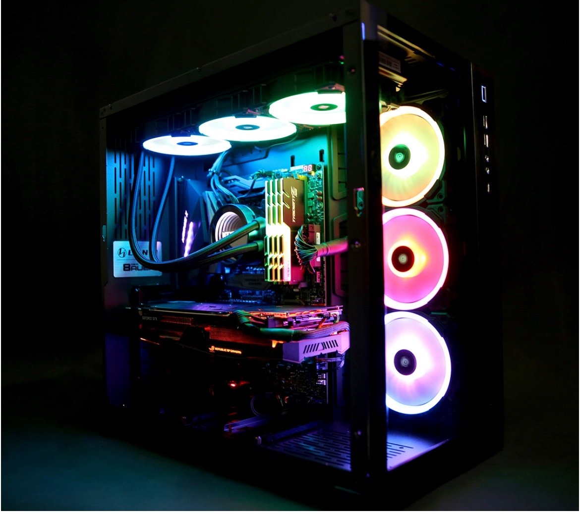 bectcomputing's tweet card. Welcome, aspiring champions and seasoned veterans, to the ultimate guide for building a gaming PC that doesn't just play games—it dominates them. In 2025, the hardware landscape is a battlefield of...