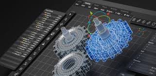 bectcomputing's tweet card. 3D modeling software creates digital objects in 3D space for virtually any application – from engineering and architecture to films, games, and medical models. Models can be hard-surface (polygonal...