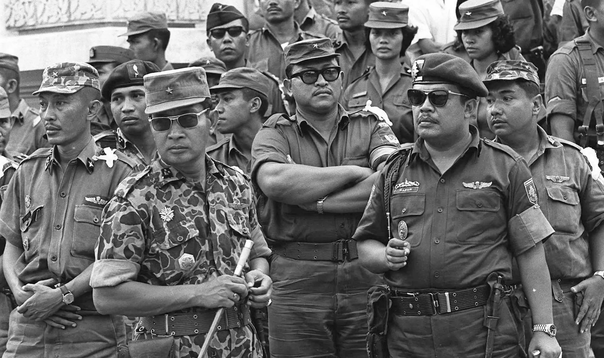 ProgIntl's tweet card. Sixty years ago, Harold Wilson’s government secretly conspired with the Indonesian military as it conducted one of the postwar world’s worst bloodbaths.