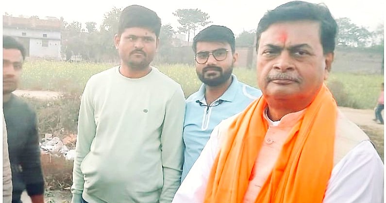 NH_India's tweet card. Former bureaucrat and Union minister has in the past courted controversy for taking public positions at odds with his party
