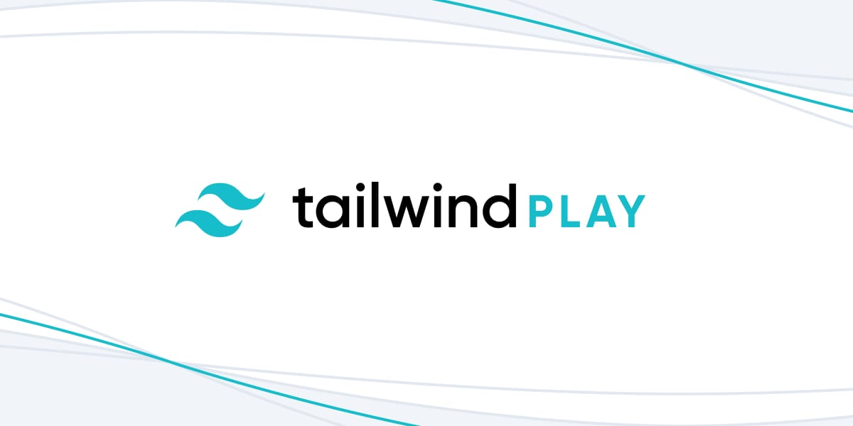 adamwathan's tweet card. Tailwind Play is an advanced online playground for Tailwind CSS that lets you use all of Tailwind's build-time features directly in the browser.