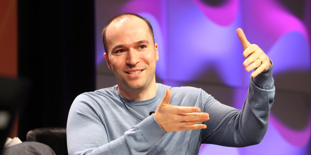 lukeprog's tweet card. Venture-capital firm Andreessen Horowitz and OpenAI President Greg Brockman are among those helping launch and fund Leading the Future.