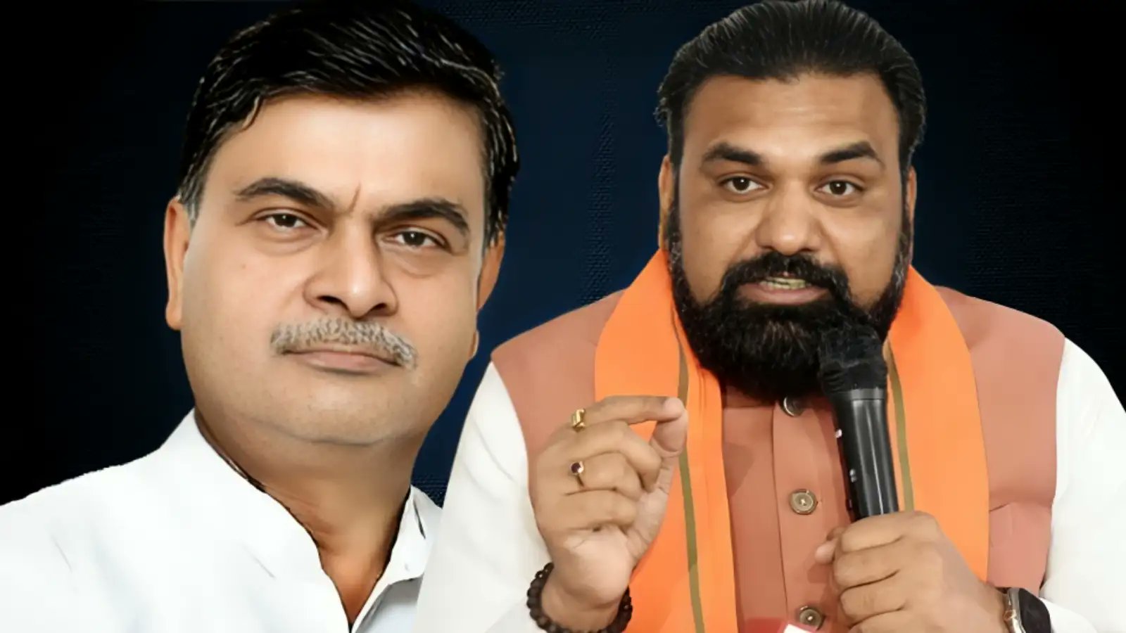 NBTBihar's tweet card. RK Singh: बीजेपी के पूर्व सांसद आरके सिंह ने बिहार चुनाव में आपराधिक और भ्रष्ट उम्मीदवारों को वोट न देने की अपील की है। उन्होंने एनडीए के अनंत सिंह और सम्राट चौधरी समेत 8 उम्मीदवारों को चुल्लू भर...