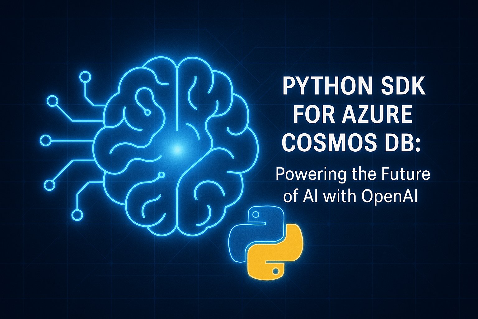 robhelle's tweet card. Discover the capabilities of Cosmos DB Python SDK. Version 4.14.0 is now available with enhanced performance and features.