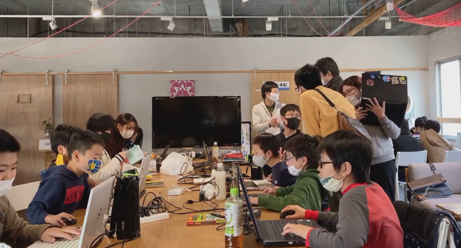 siroitori0413's tweet card. # 今回のCoderDojoは会場Mekuruto開催です！ # CoderDojo久留米の流れ １４；００ はじめに（説明） 自己紹介＋きょうやること プログラミングなど創作活動 １６；００ 成果物発表 Facebookにも情報をお届けしますが、Facebookをやってない方もいらっしゃいますので新しい情報収集手段として CoderDojo久留米参加者用のLINEオープンチャットも開設しま...