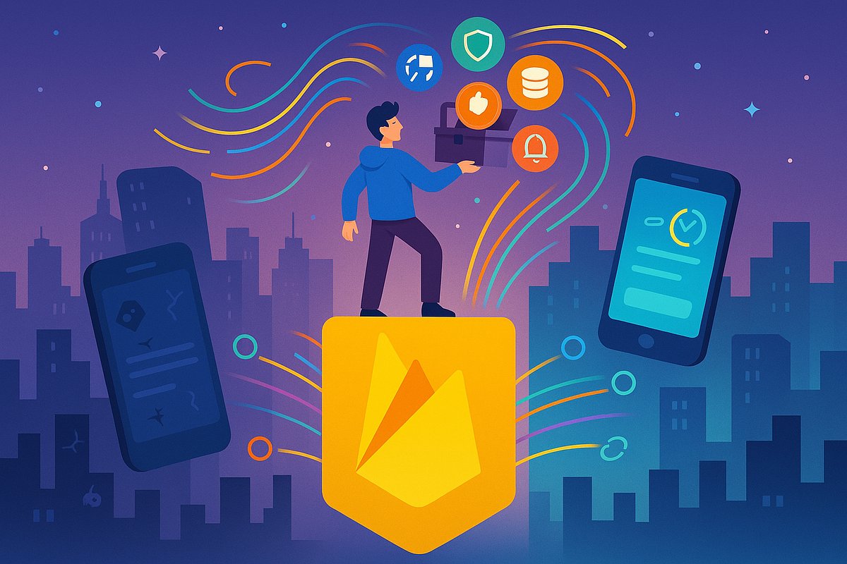 proandroiddev's tweet card. When most Android developers think of Firebase, two things come to mind: Crashlytics (for crash reports) and Authentication (for user…