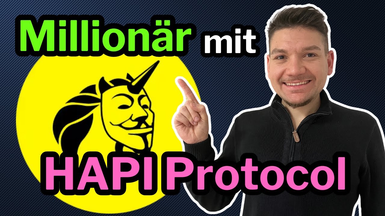 CryptoAlphabet_'s tweet card. Kann Hapi Protocol ein 100x hinlegen? Smallcap könnte einen hohen...