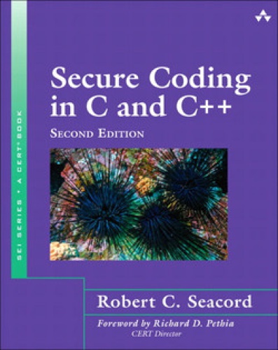 meetingcpp's tweet card. Secure Coding in C and C++, Second Edition, identifies and explains these root causes and shows the steps that can be taken to prevent exploitation