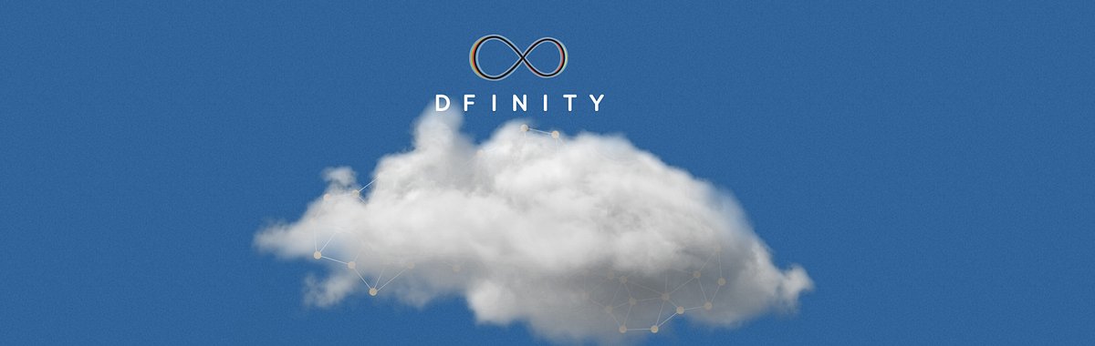 dfinity's tweet card. Editor’s Note: You are viewing outdated material from the DFINITY blog that is being preserved for archival purposes.