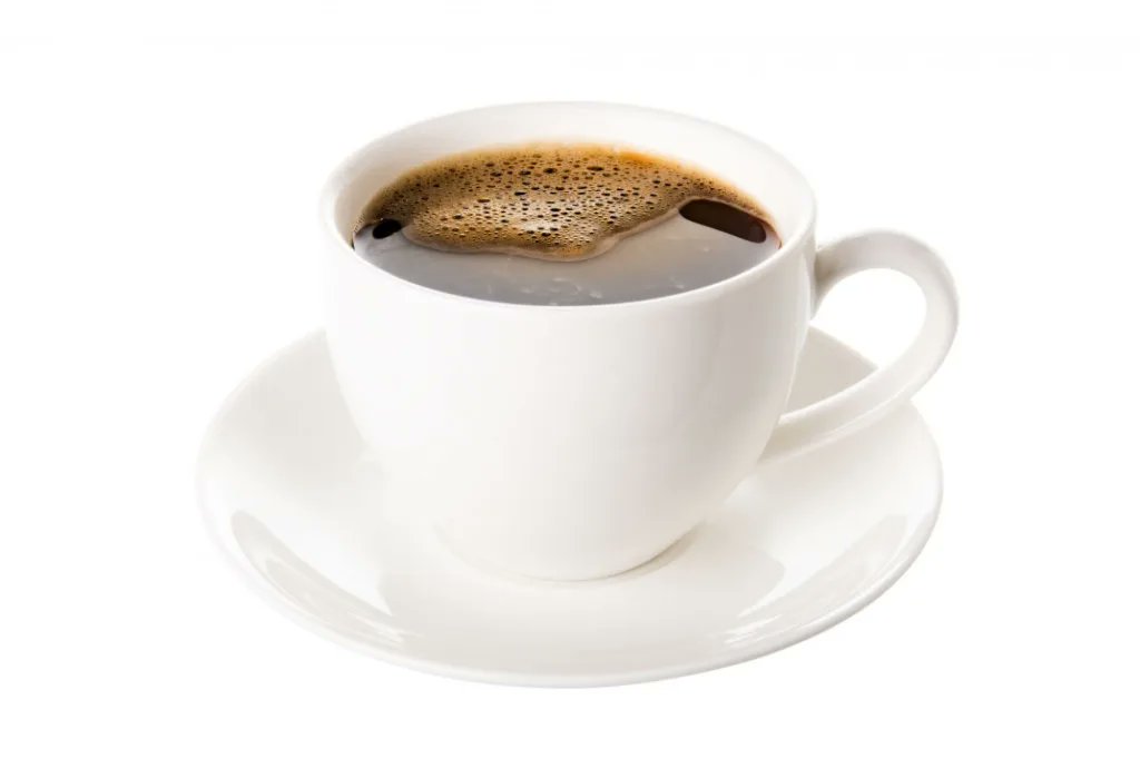 Java_City's tweet card. Maybe your New Year's resolution should be an easy one: drink more coffee.
