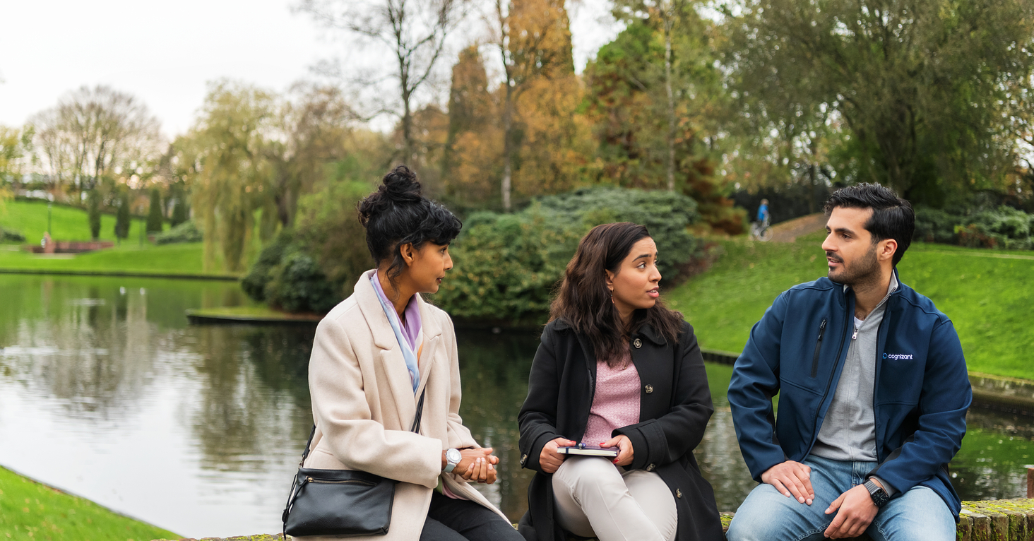Cognizant_Latam's tweet card. At Cognizant we have an ideal opportunity for you to be part of one of the largest companies in the digital sector worldwide. A Great Place To Work where we look for people who contribute new ideas,...