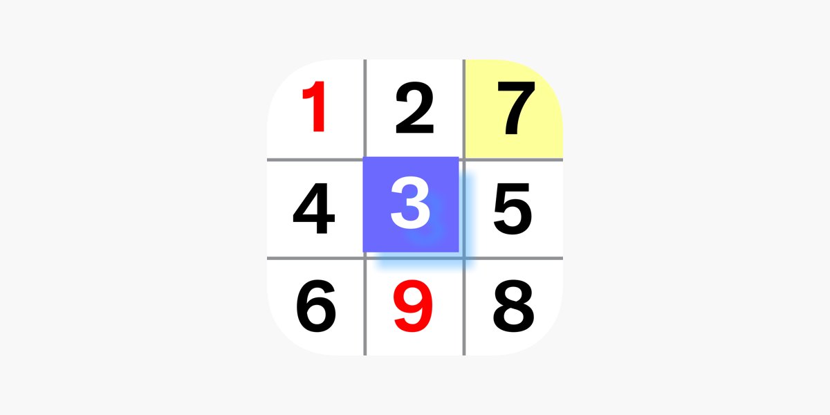 kunjesh98's tweet card. ‎9x9 Giant Sudoku Puzzle Game is the most welcomed and addictive puzzle game for all people around the world. In this free game, you will be offered an unsolved puzzle of Sudoku and you’ve to solve...