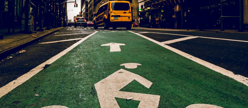 Infostack's tweet card. NYC congestion pricing sees reduced traffic, growing support, and Trump’s opposition—will it last?