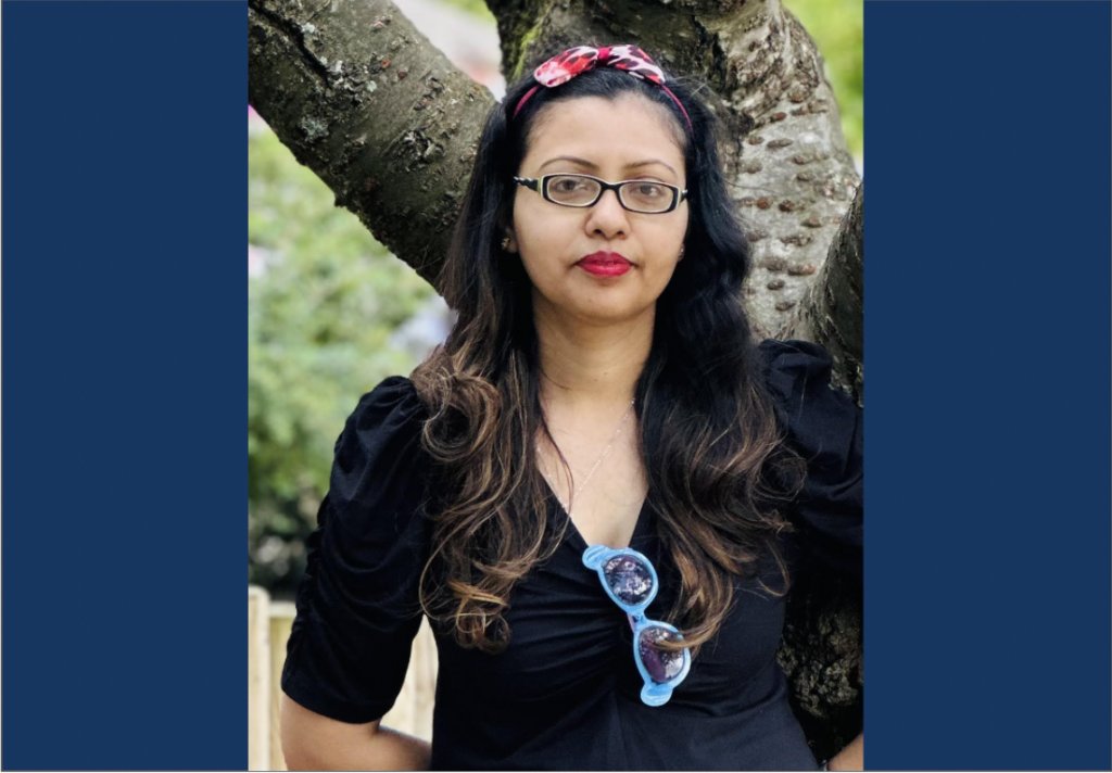 aihuborg's tweet card. Interview with Debalina Padariya: Privacy-preserving generative models - ΑΙhub
