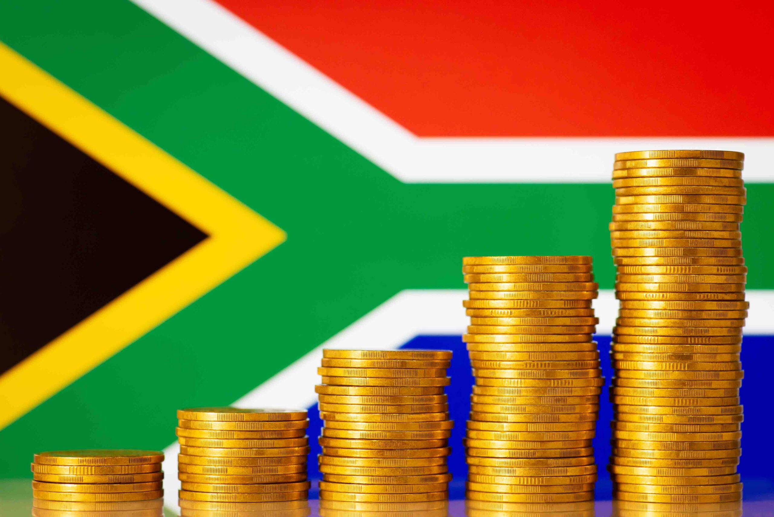 techgist_africa's tweet card. South Africa's National Treasury has garnered significant international attention for its $500 million foreign currency financing initiative.
