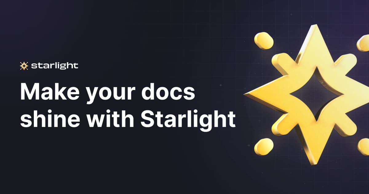 content_island's tweet card. Discover community tools like plugins and integrations that extend Starlight!
