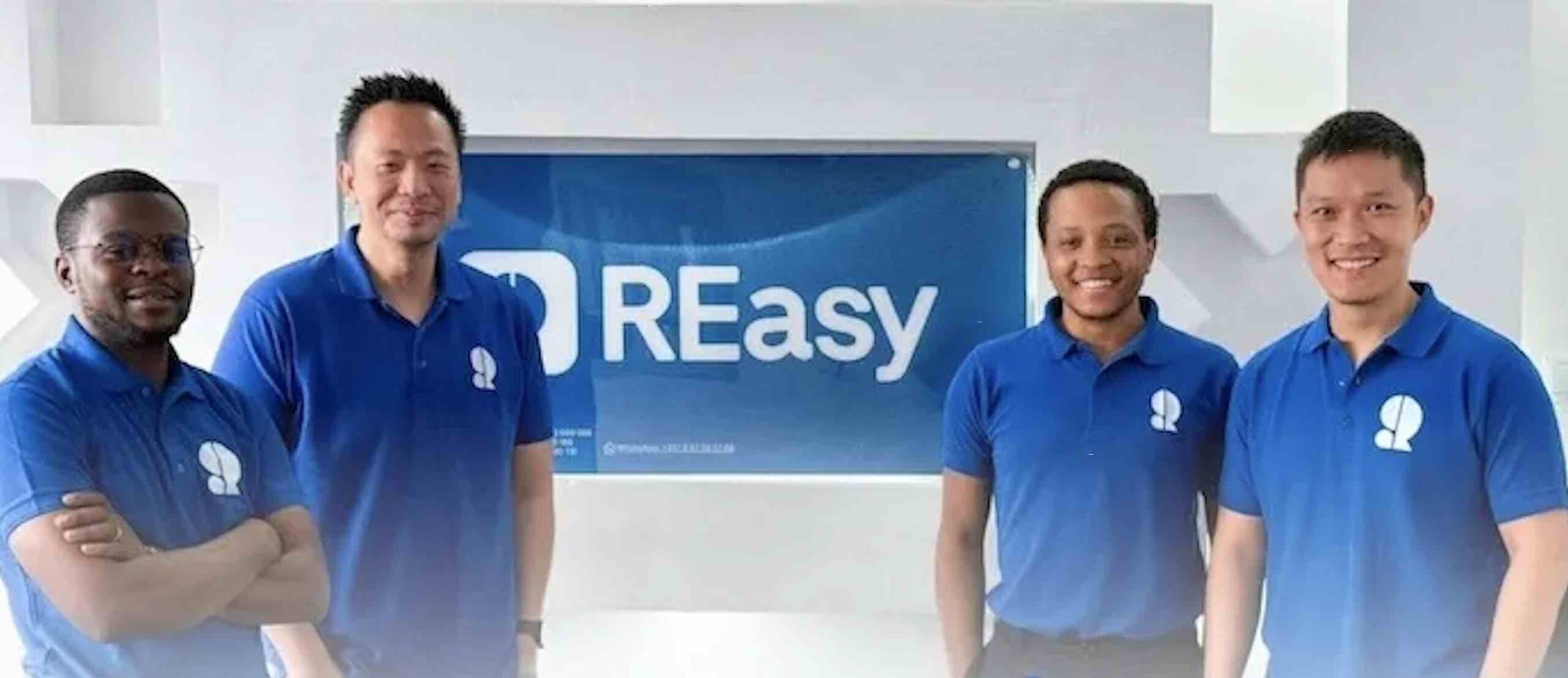 techgist_africa's tweet card. Cameroonian fintech startup REasy has raised $1.8 million in pre-seed funding to streamline cross-border payments for SMEs across Africa.