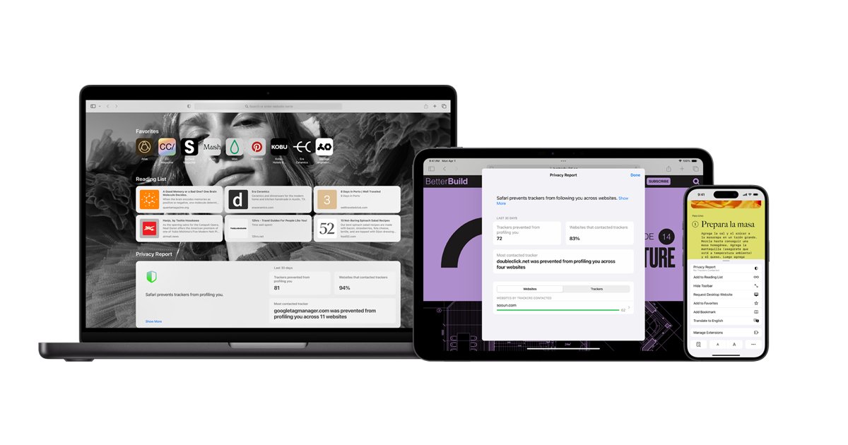 HTML5FOLLOW's tweet card. Safari is the world’s fastest browser. Enjoy more third-party extensions, powerful privacy protections, and industry-leading battery life.