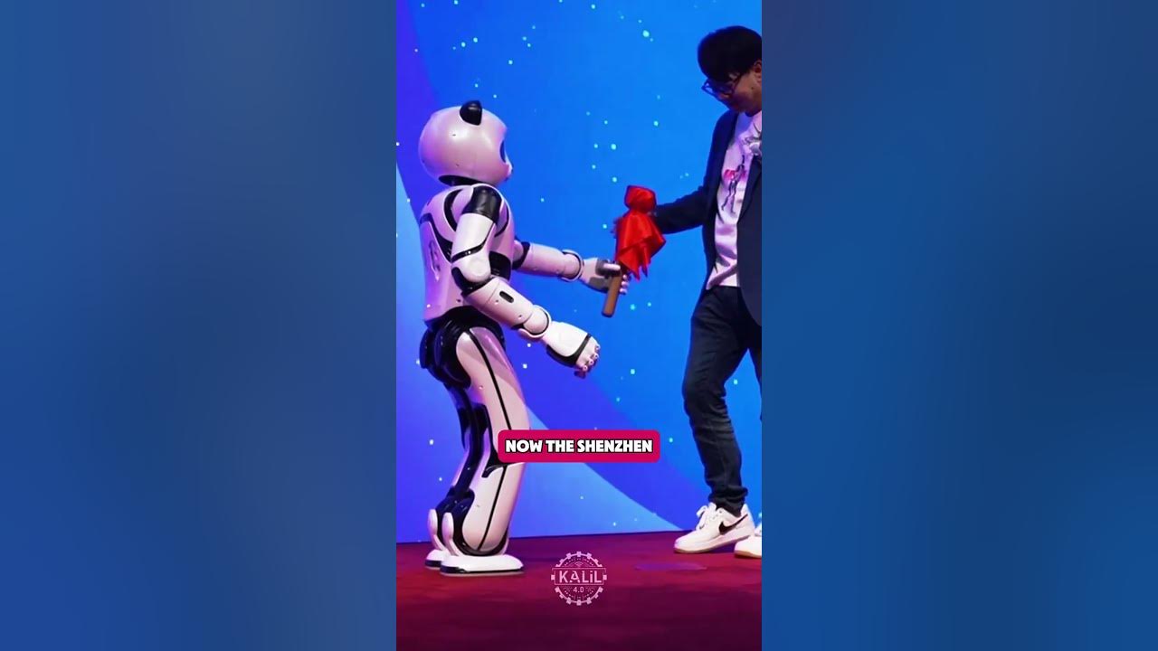 tymsmith1's tweet card. UBTECH Walker S2 Self Charging Robot #airobot #humanoidrobot #china...