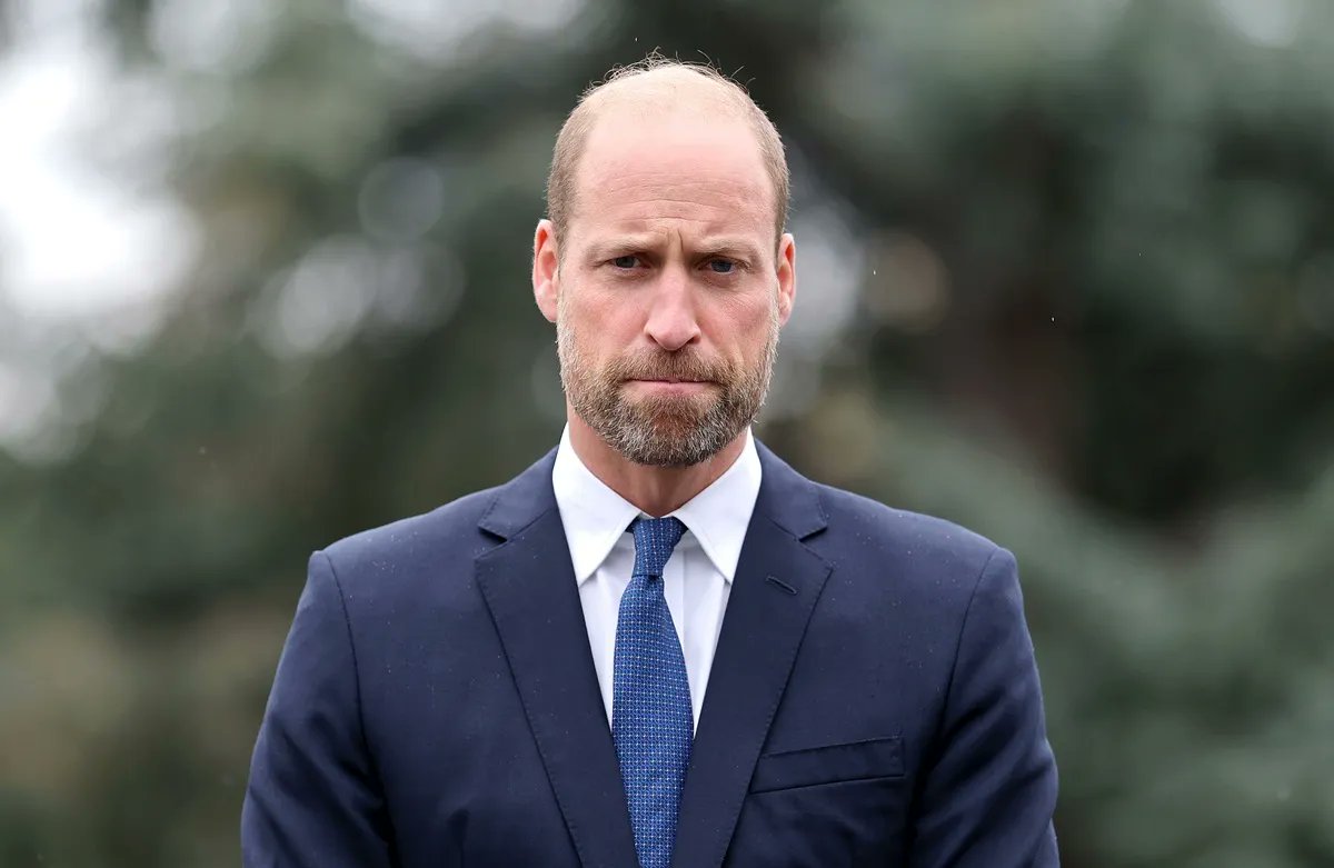 cheatsheet's tweet card. Here's what an expert said they thought was "unbearably sad" about Prince William's interview on 'The Reluctant Traveller' with Eugene Levy.