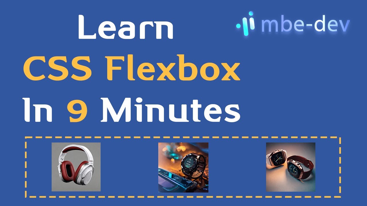 kd_mbedobe's tweet card. Learn CSS Flexbox | CSS Grid and Flexbox Tutorial