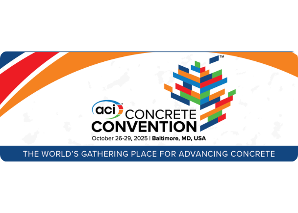 cplusapp's tweet card. Advance concrete design, construction & repair at ACI Concrete Convention 2025 in Baltimore, Oct 26–29. Earn PDHs/CEUs, join committees, network & grow.