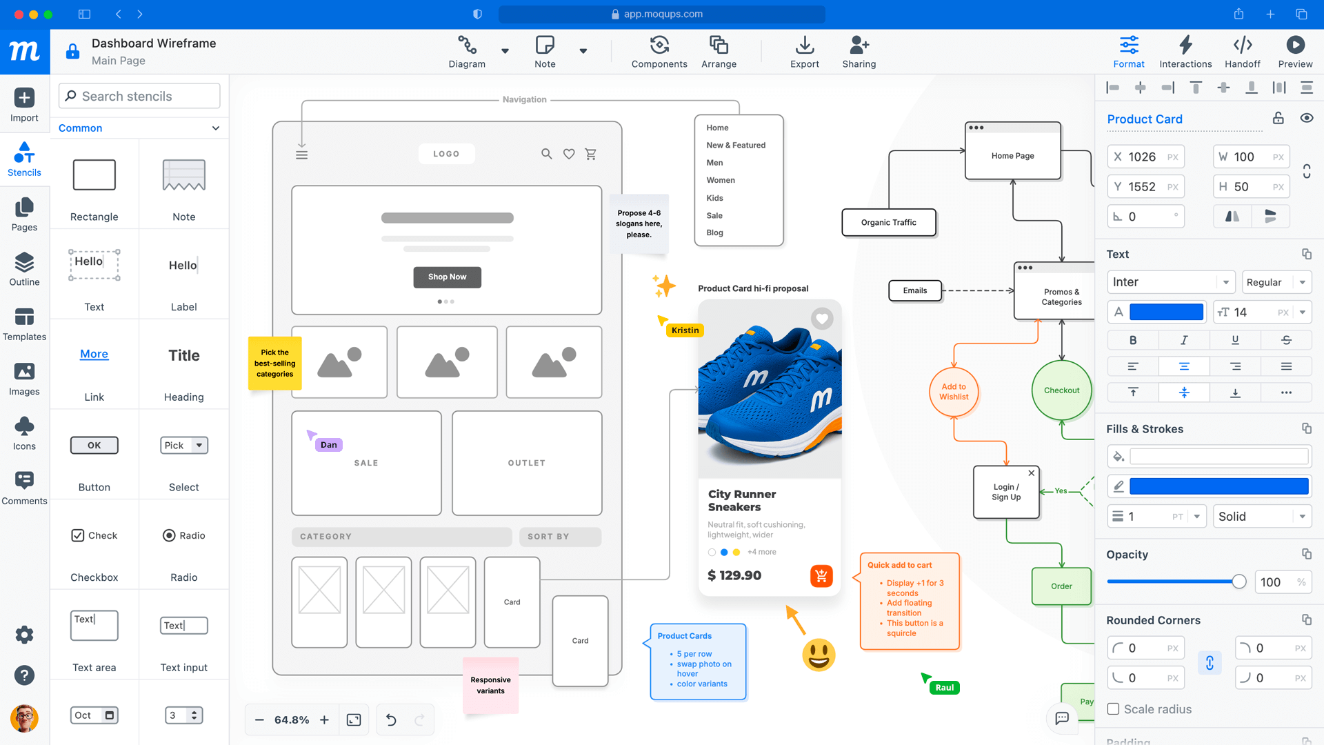 MohdAlzahrani07's tweet card. Moqups is a streamlined and intuitive web app that helps you create and collaborate on wireframes, mockups, diagrams and prototypes — for any type of project.