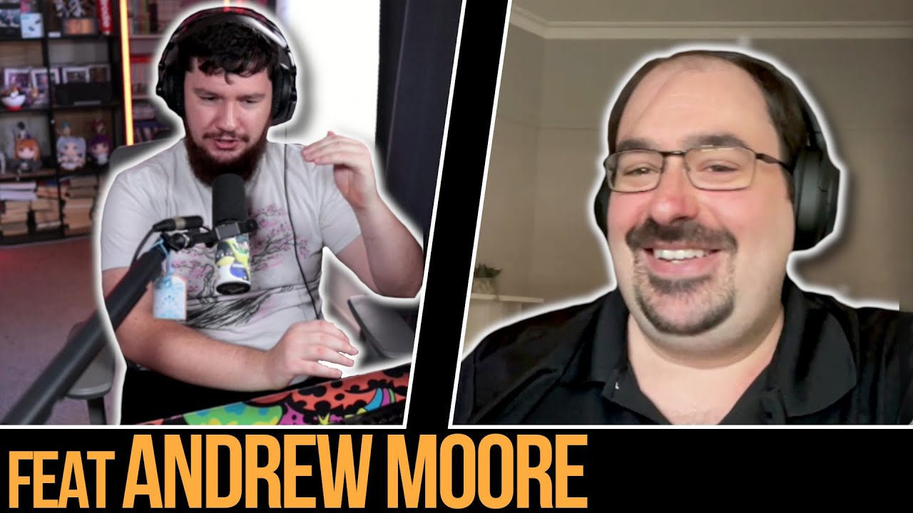 TechOverTeaShow's tweet card. #255 2025 Is The Year Of The Linux Gamer | Andrew Moore