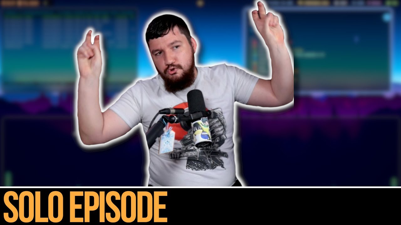 TechOverTeaShow's tweet card. #251 The Linux Rambling Never Stops | Solo