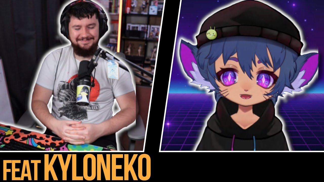TechOverTeaShow's tweet card. #242 Even Vtubers Can Switch To Linux | KYLONEK0