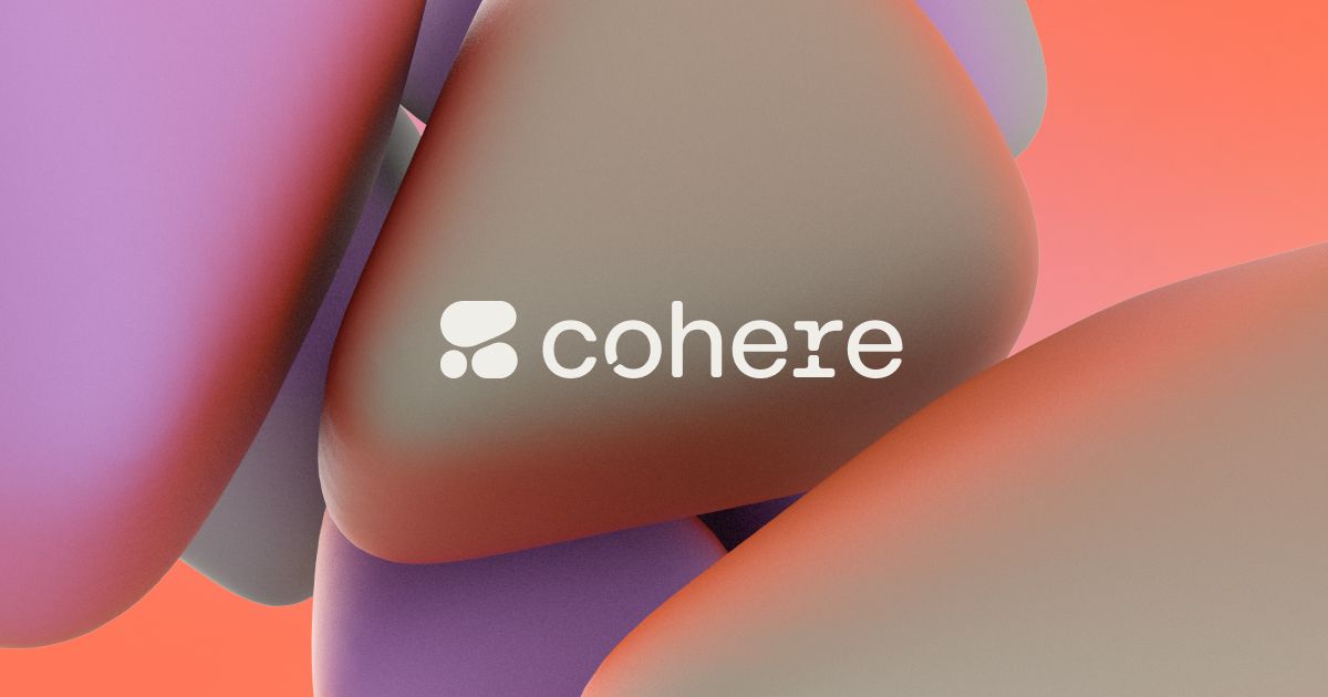 Ai_Tools2's tweet card. Cohere builds powerful models and AI solutions enabling enterprises to automate processes, empower employees, and turn fragmented data into actionable insights.