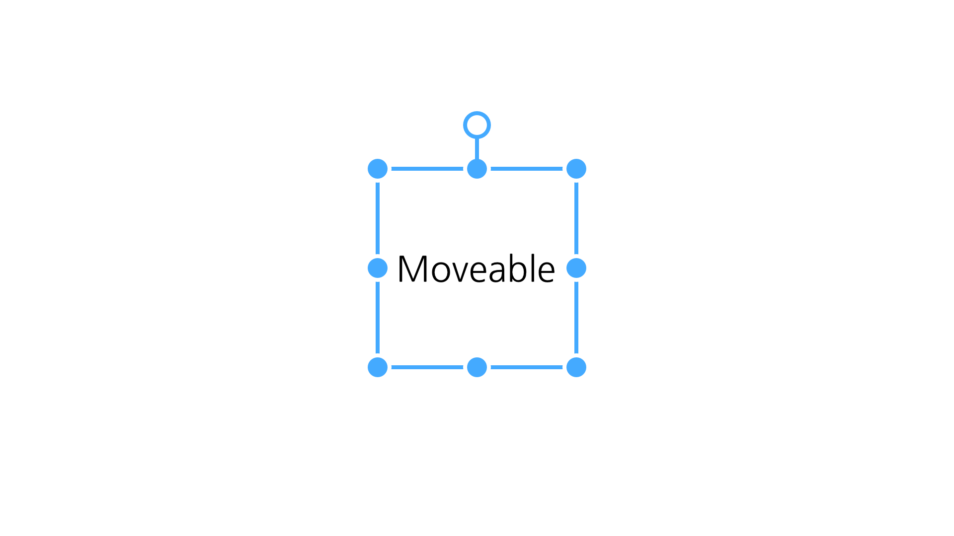 JavaScript5000's tweet card. Moveable! Draggable! Resizable! Scalable! Rotatable! Warpable! Pinchable! Groupable! Snappable! - daybrush/moveable