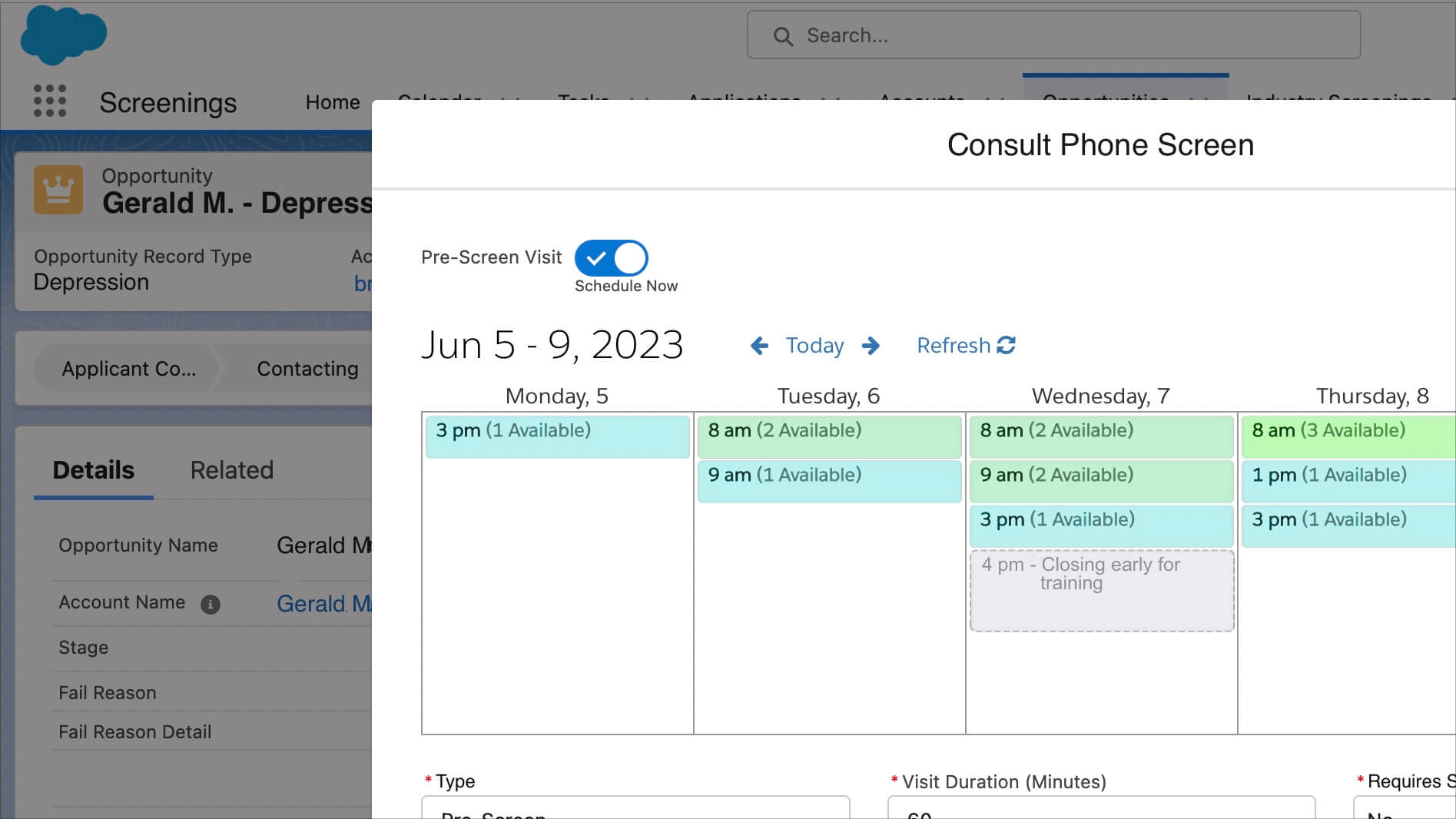 seedcode's tweet card. Bring visual scheduling to your appointment setting by embedding DayBack Calendar in Salesforce Flows. Show appointment slots that match your flow's criteria.