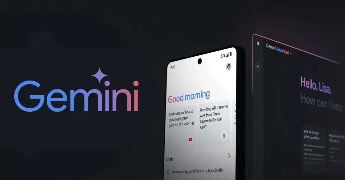 thetechbasic's tweet card. Google's Gemini in Sheets helps users analyze data, create charts, and detect trends with AI. It supports Python but needs clear, detailed input for accuracy.
