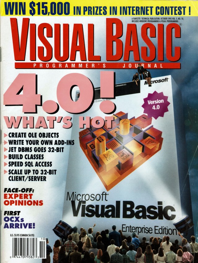 realDotNetDave's tweet card. Recently, while cleaning out my attic, I stumbled upon a treasure trove of nostalgia from the ’90s. Among the items in a dusty old box was a copy of my very first article, published in a pres…