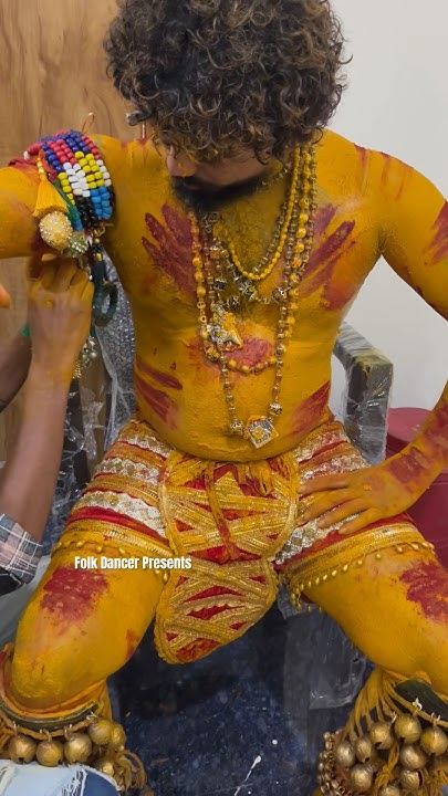 rakesh2aspire's tweet card. Rk Puram Rakesh Anna Potharaju Making 2024 #Narsingibonalu2024