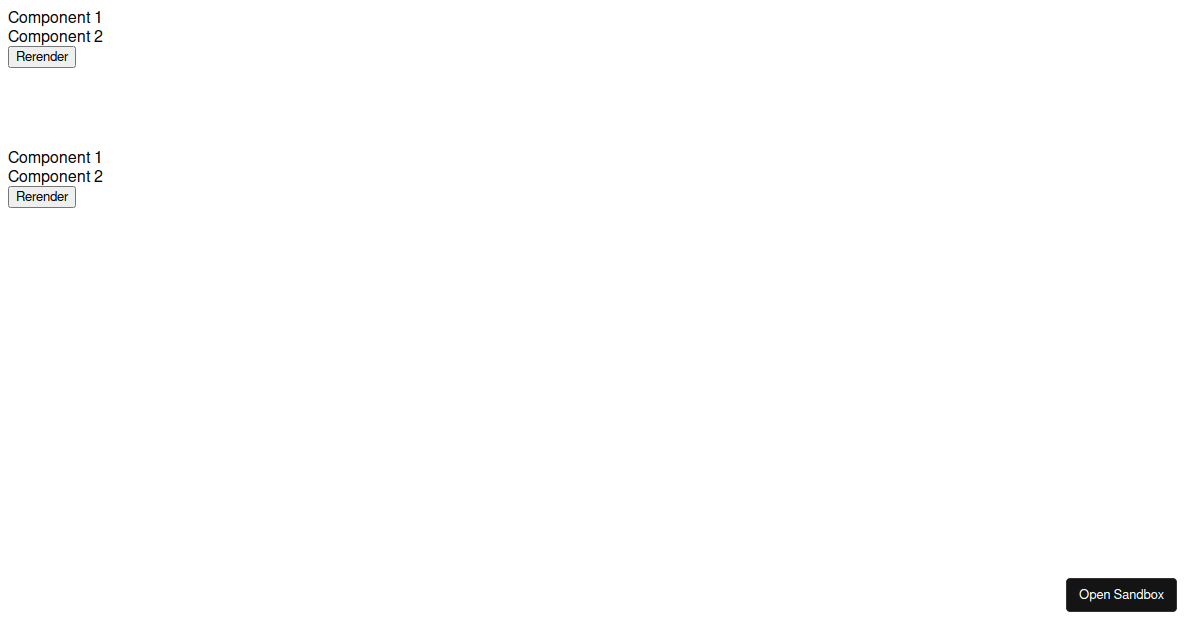 _paulshen's tweet card. amazing-wozniak-tpbku by paulshen using react, react-dom, react-scripts