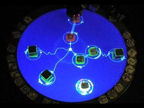 H3L3M3S3's tweet card. ReacTj - ReacTable Trance live performance #2