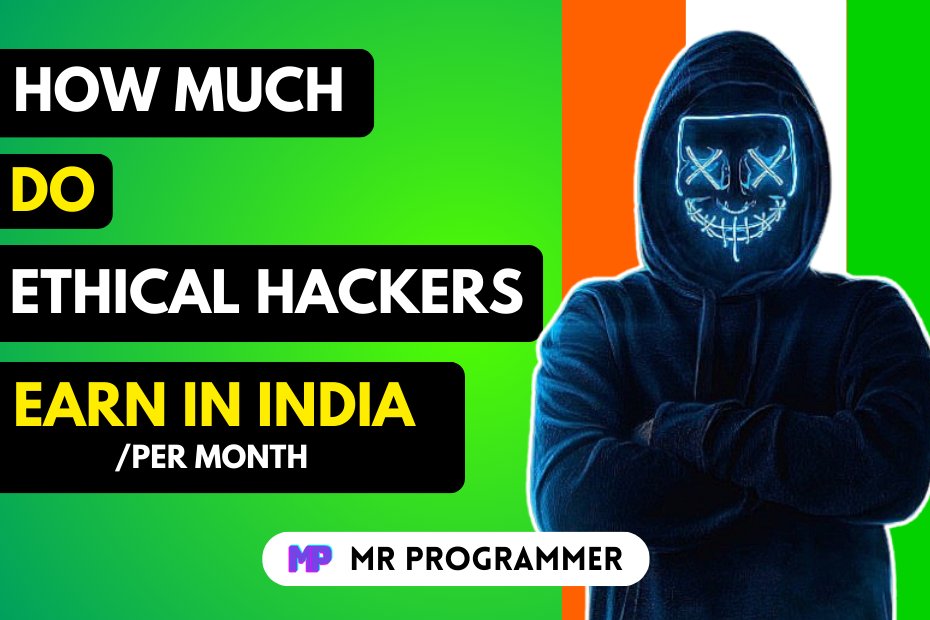 MrProgrammer21's tweet card. Discover how much do ethical hackers earn in India per month. Explore salary ranges for entry-level, mid-level, and senior roles, and learn about factors influencing pay, top companies hiring, and...
