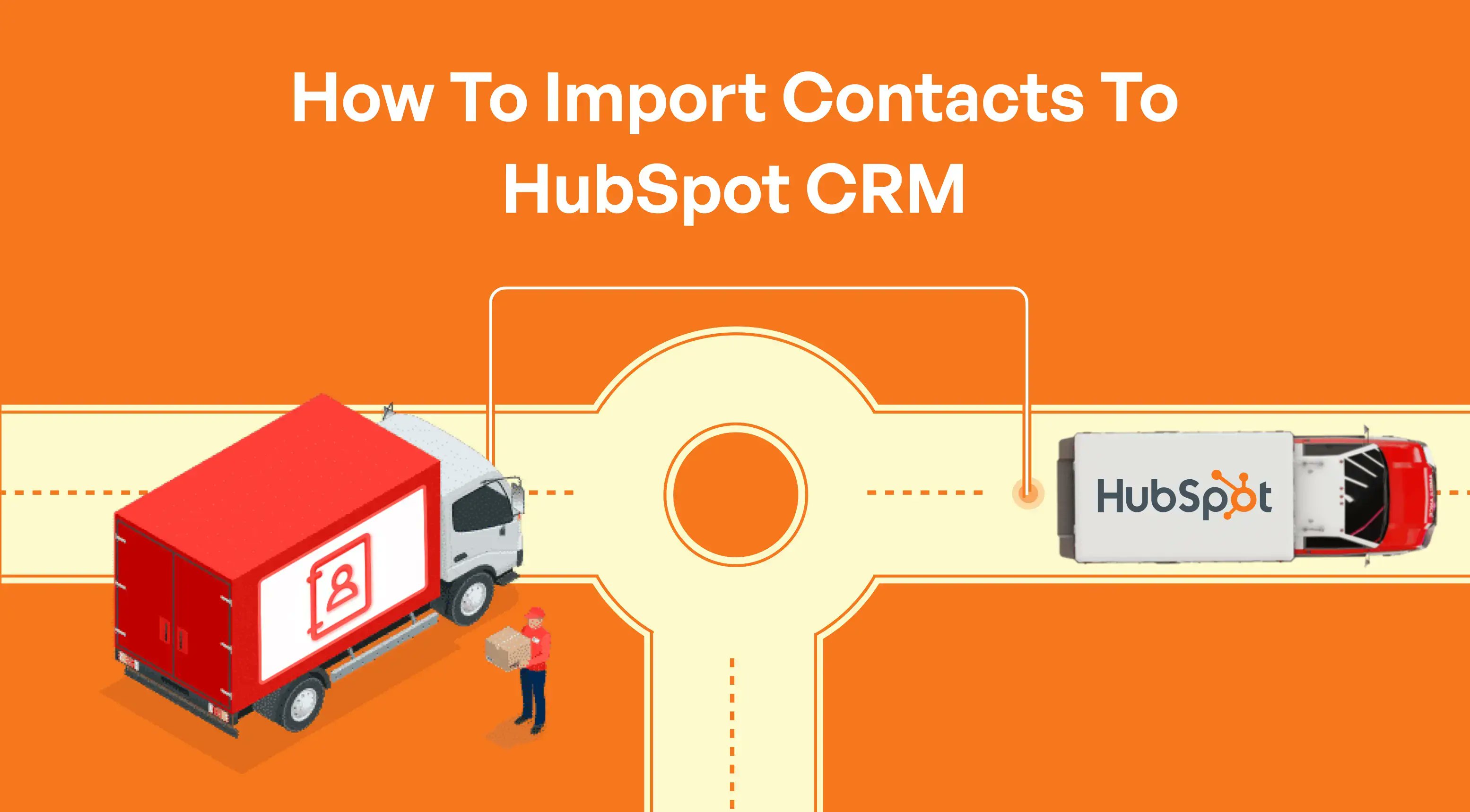 AcceleratorCode's tweet card. Learn how to seamlessly import contacts into HubSpot CRM with this step-by-step guide. Streamline your workflows and enhance your CRM experience for better customer relationships.