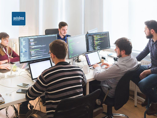 Atrixware's tweet card. Learn how to launch an LMS successfully with proven adoption strategies tailored for small businesses. Drive engagement, ROI, and scalable team training.