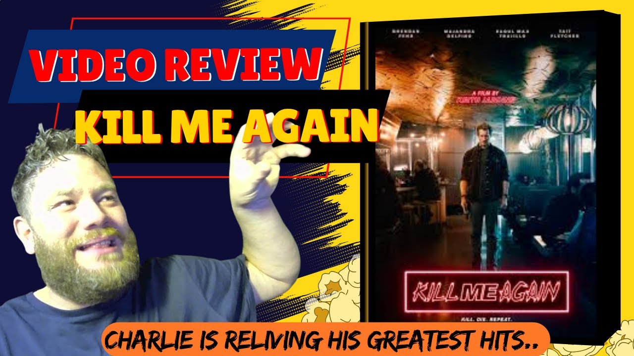 NerdlyPod's tweet card. Kill Me Again (2025) - Timeloops Can be Killer...
