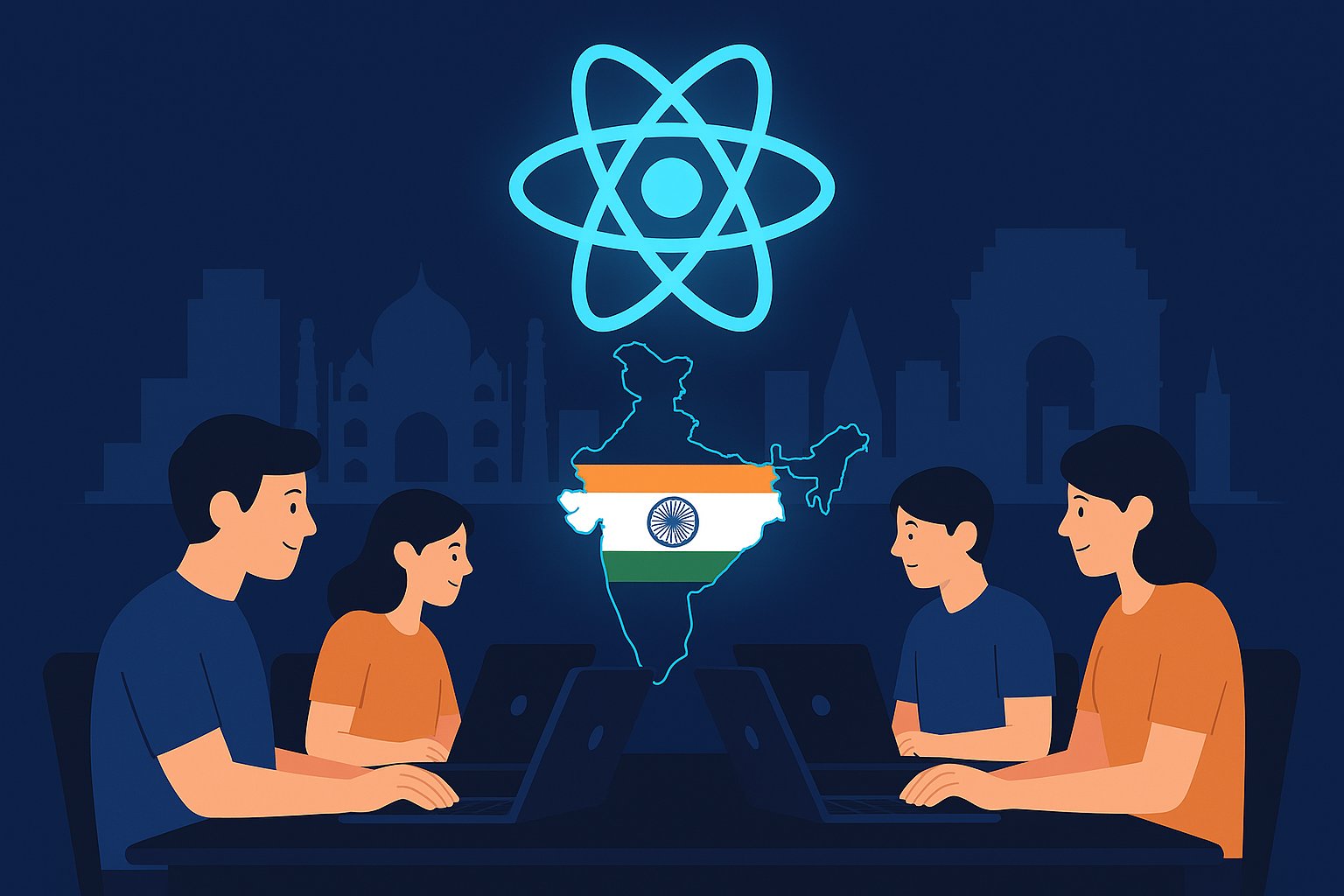 chrisjackson531's tweet card. Assess the Top Companies in India offering Dedicated ReactJS Developers, delivering scalable, efficient and high-quality solutions for modern business needs.