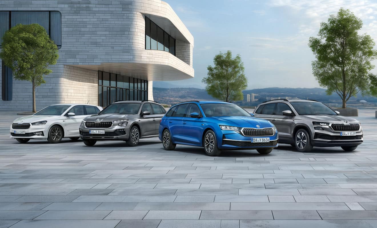 autogazette's tweet card. Skoda legt das Sondermodell Balance auf. Es ist gleich für fünf Baureihen zu bekommen – und bietet einen deutlichen Preisvorteil.